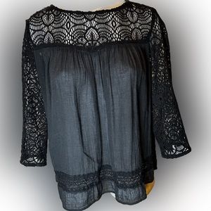 Denim & Supply Ralph Lauren Boho Top